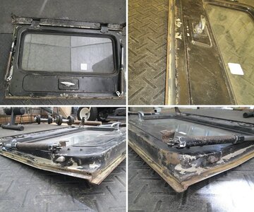 rear hatch