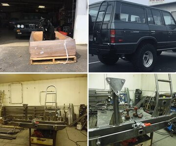 60 Bumpers