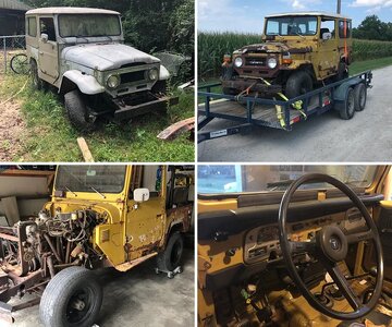 FJ Parts