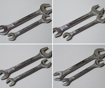 Toyota Spanner