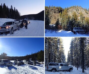 Rocky Mountain House Feb 2015