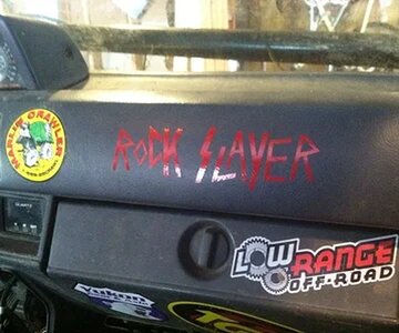 Rock Slayer