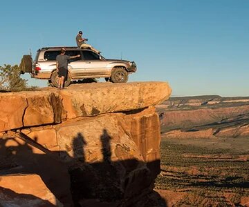 Cruise Moab 2015