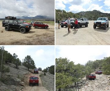 Chinaman's Gulch 05/15/2015