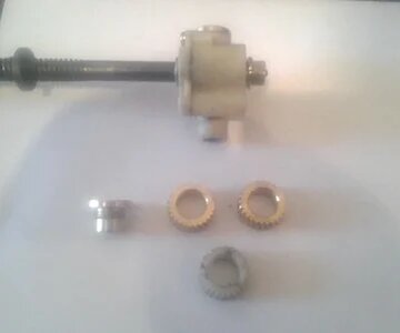 Seat Gears FJ80
