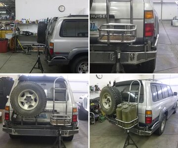 80 Bumpers