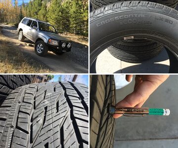 275/60/R18 continental tires