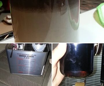 AHC Fluid test