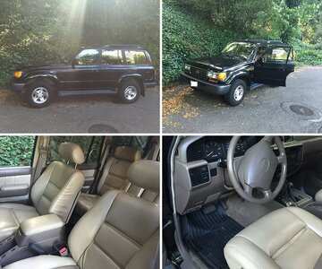 My Land Cruiser