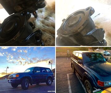 My 3fe engine