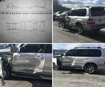 L.C. Accident