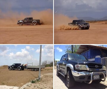 Hilux 4x4