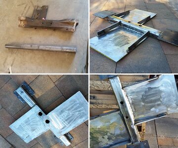 Skid plate