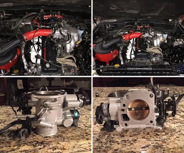 Progress of Rebuild