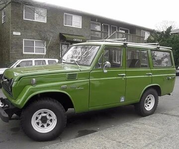 Ole Green Pig in Portland