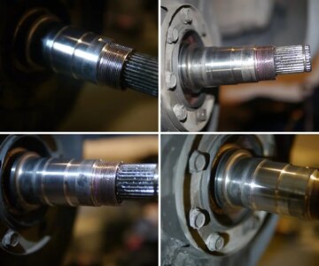 Hub snidle