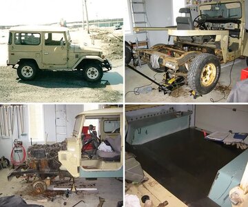 1984 BJ42 Canada- partial resto