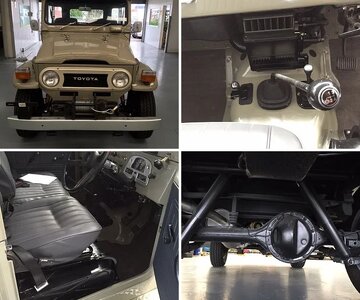 1978 FJ40