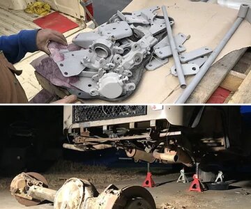 1975 FJ40 Resto/Rebuild
