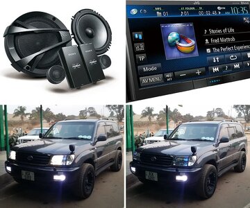 2000 LC 4.2L Turbo Diesel