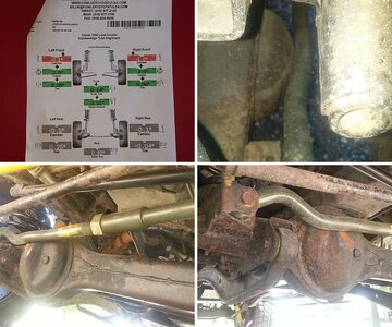 tough dog trackbar trouble