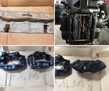 Calipers