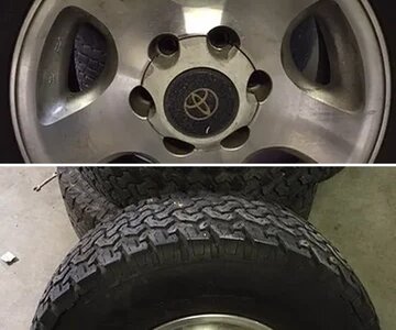 FJ80 BIRD