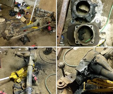 Tacoma Build