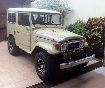 Honduran 1983 BJ-42