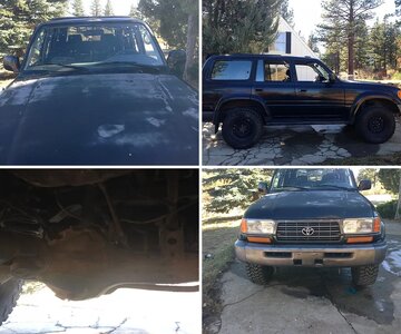 97 FZJ80
