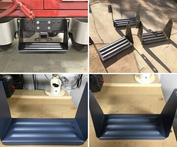 Rear Step