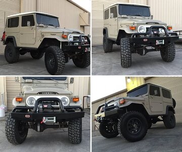 78' FJ40