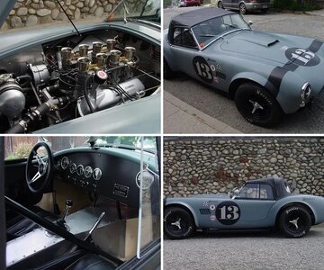 Shelby AC Cobra