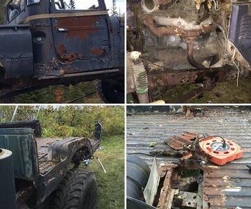 Fj45 build