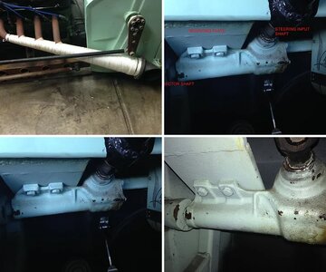Steering Box