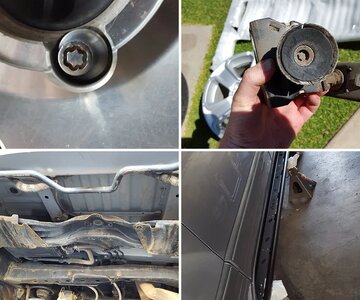 LX470 Build Thread