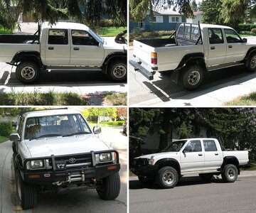 Rocky Mtn Hilux