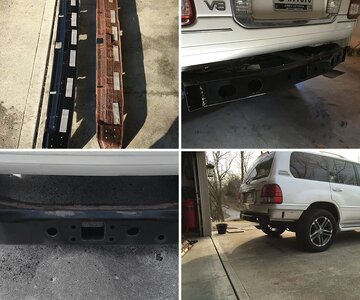 Taco47001 2004 LX470