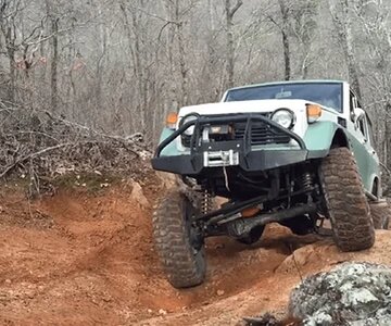 The S/C 2UZ Iron Piggy