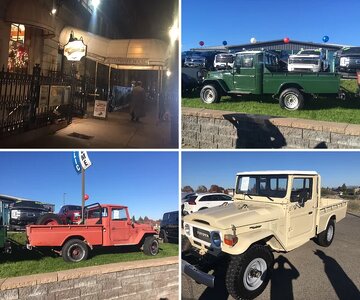 Parts for Sale