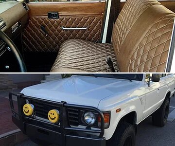 Haighs FJ60