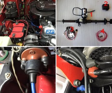 new electrical parts