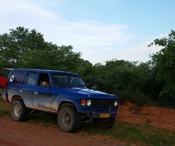 1983 FJ60