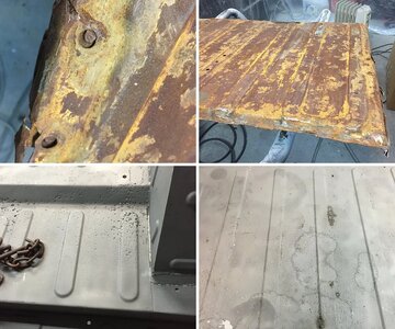 78 Rusty Tub
