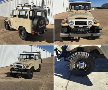 JTP's 1978 Brazilian Air Force BJ40