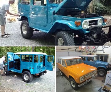 My garage