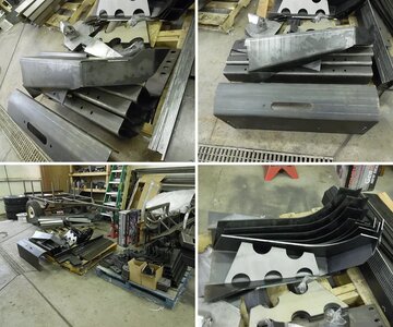 80 Front Bumper