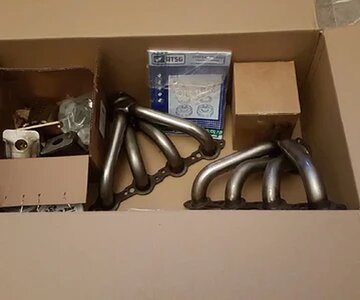 Lazy's lq4 w/ 4l80e swap