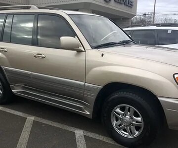 LX470