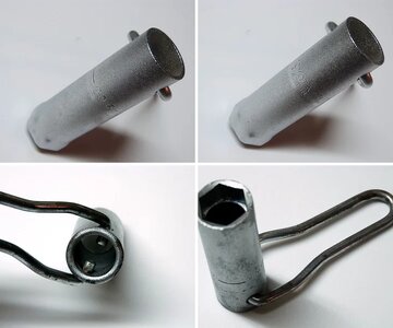 Toyota Spark Plug Wrench